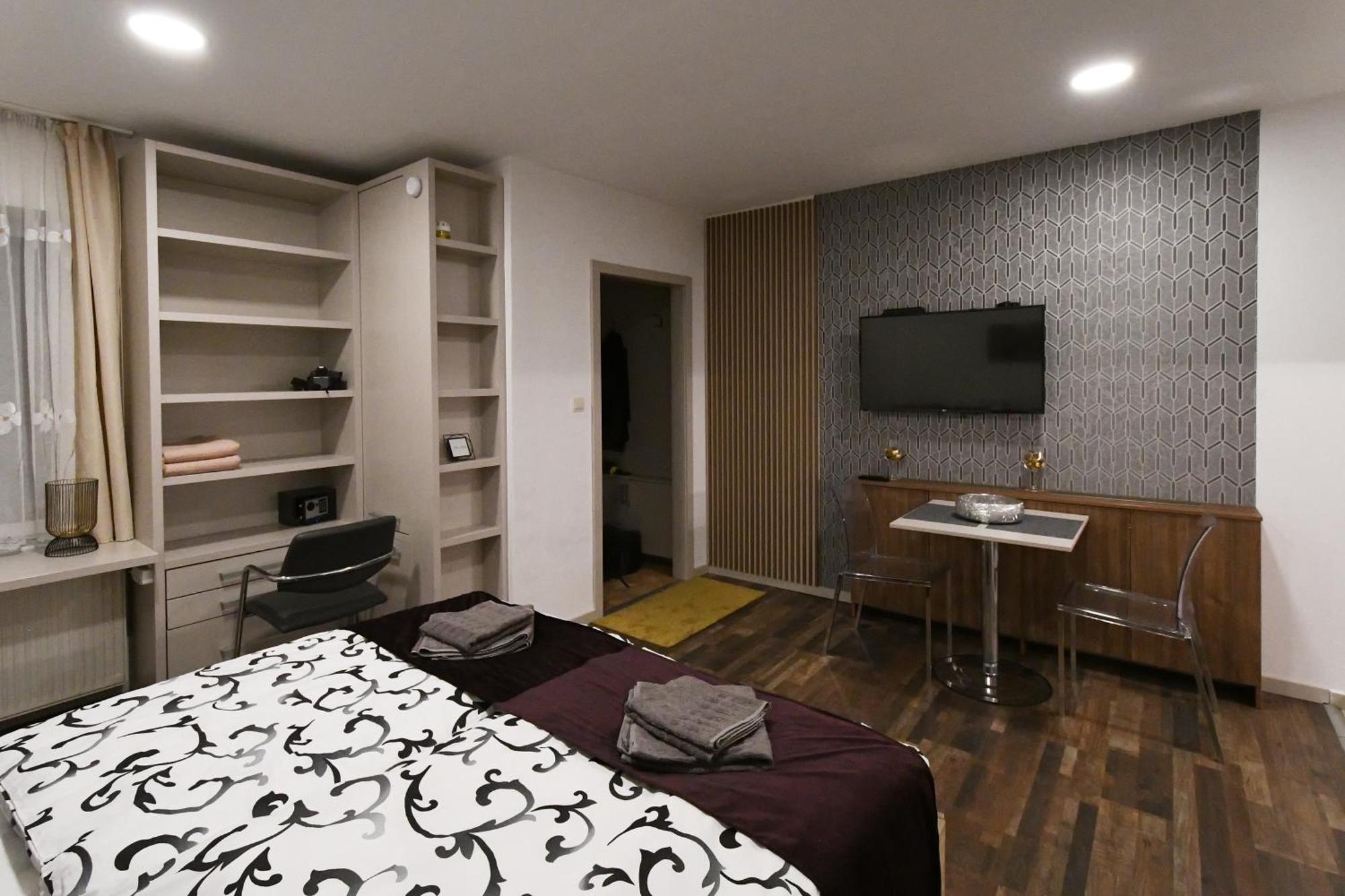 Nice Home Apartment 2 Abda Exterior photo