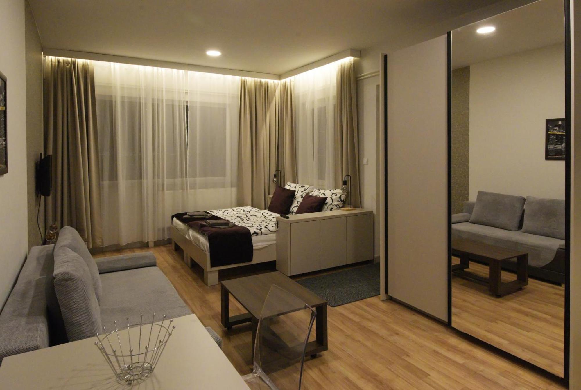 Nice Home Apartment 2 Abda Exterior photo