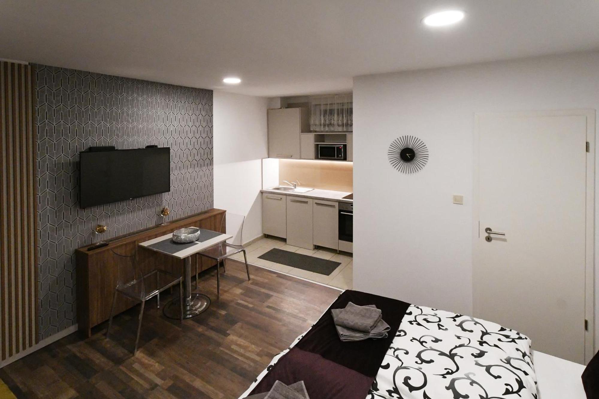 Nice Home Apartment 2 Abda Room photo